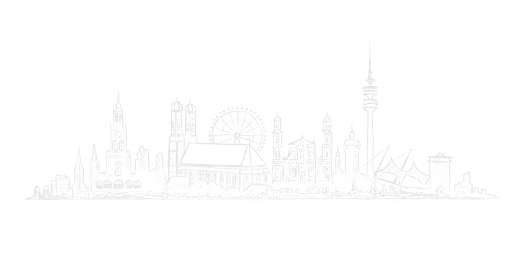 Munich skyline